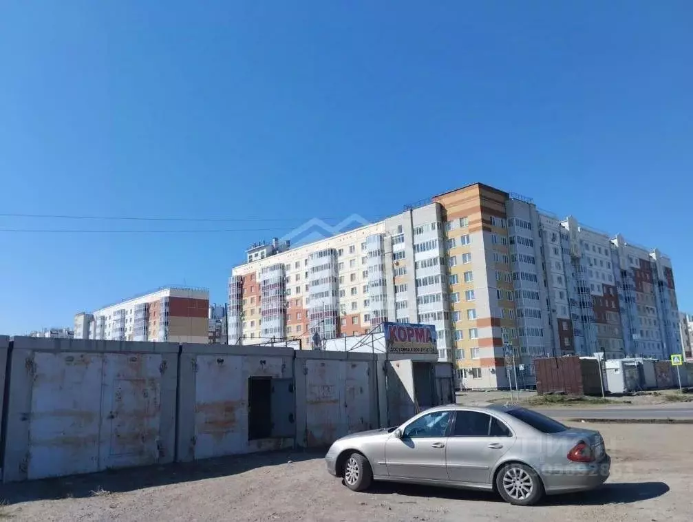 Гараж в Омская область, Омск ул. 21-я Амурская, 43 (25 м) - Фото 0