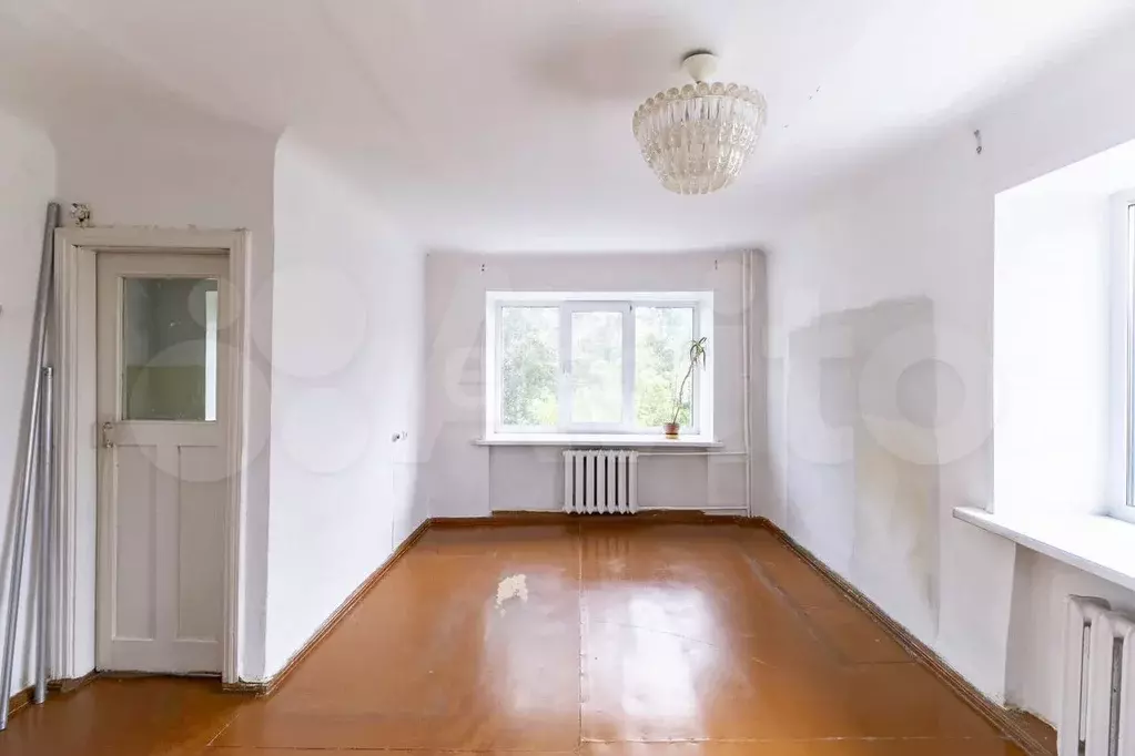 1-к. квартира, 30,5 м, 4/5 эт. - Фото 1