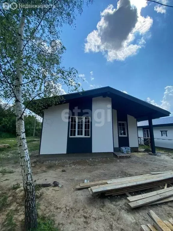 Дом в деревня Игнатовка (92 м) - Фото 0