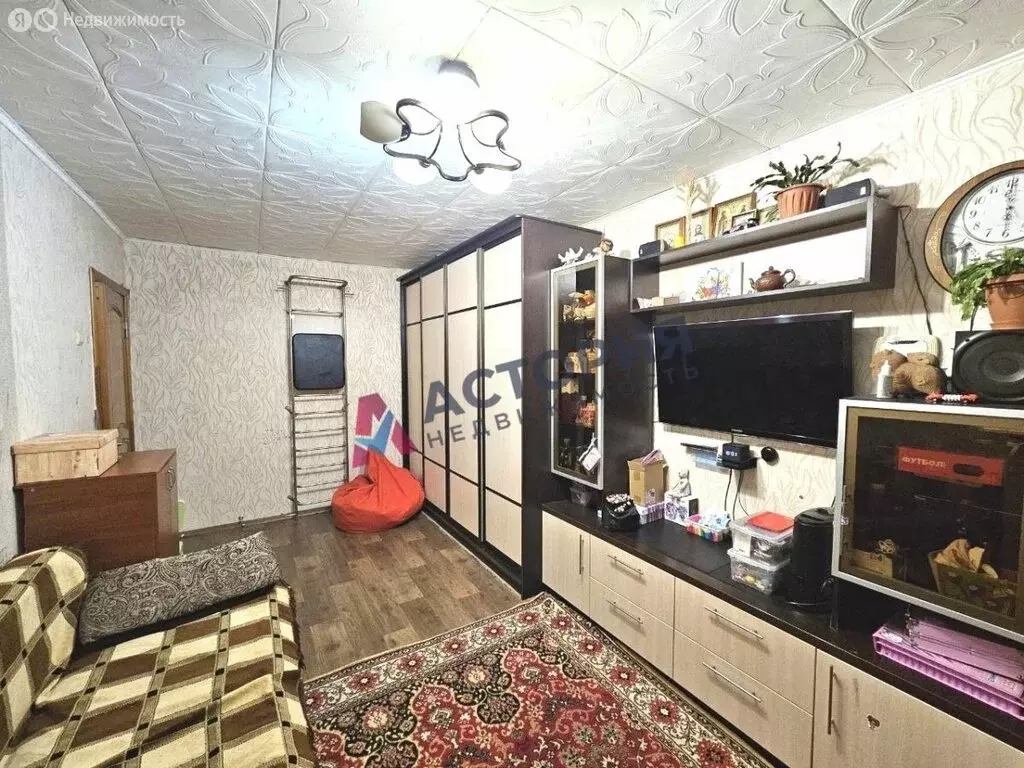 2-комнатная квартира: Тула, Новомосковская улица, 15А (38.5 м) - Фото 0