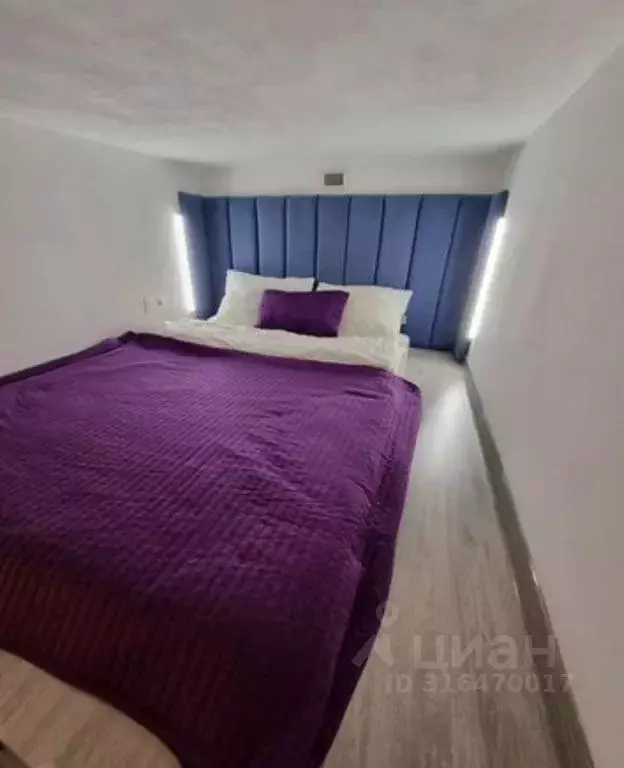 Студия Санкт-Петербург ул. Комсомола, 7 (16.0 м) - Фото 1