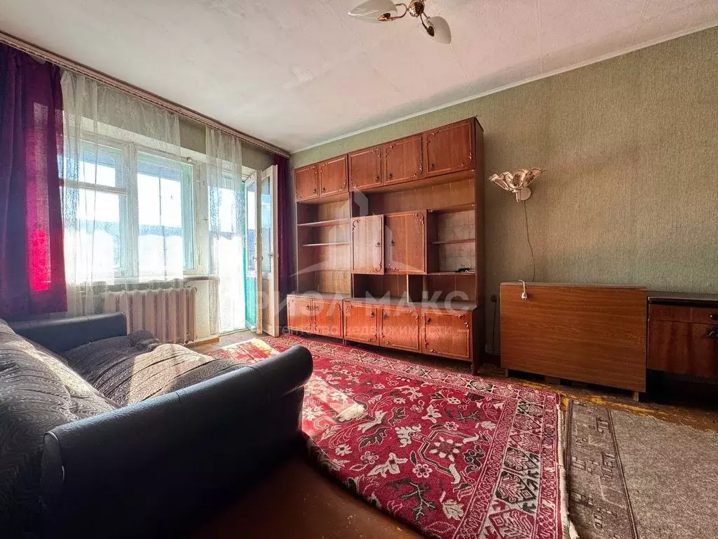 1-к кв. Брянская область, Брянск ул. Гоголя, 16 (28.9 м) - Фото 1