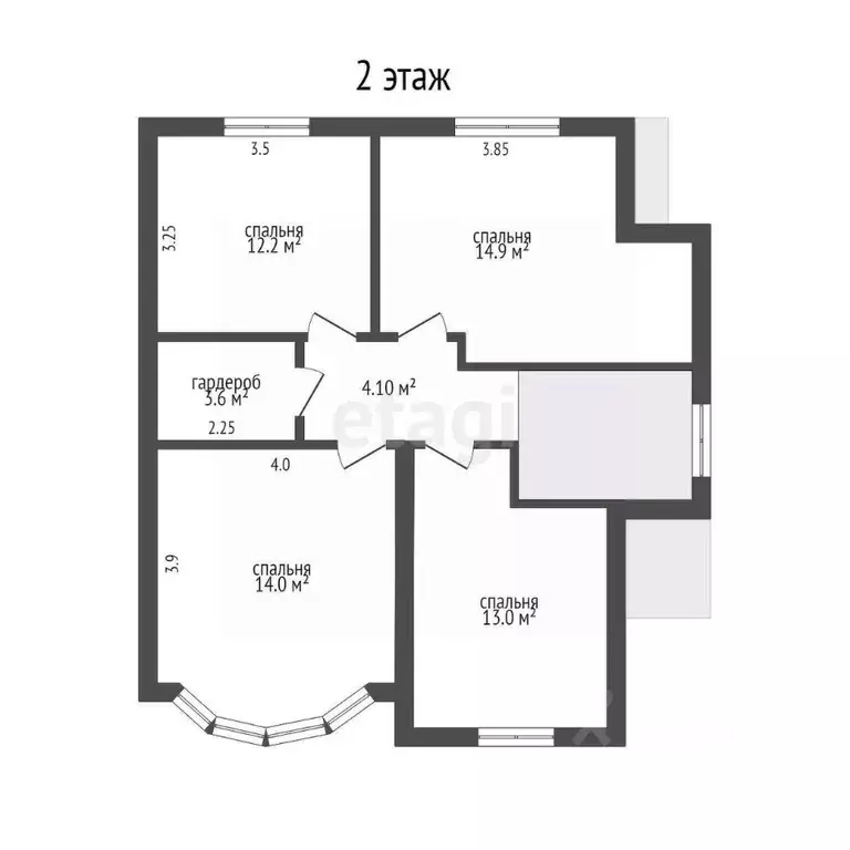 Дом в Краснодарский край, Новороссийск городской округ, с. Борисовка ... - Фото 2