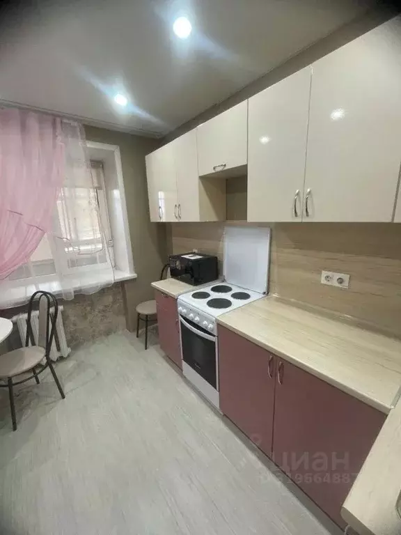1-к кв. Татарстан, Казань ул. Серова, 11 (36.7 м) - Фото 0