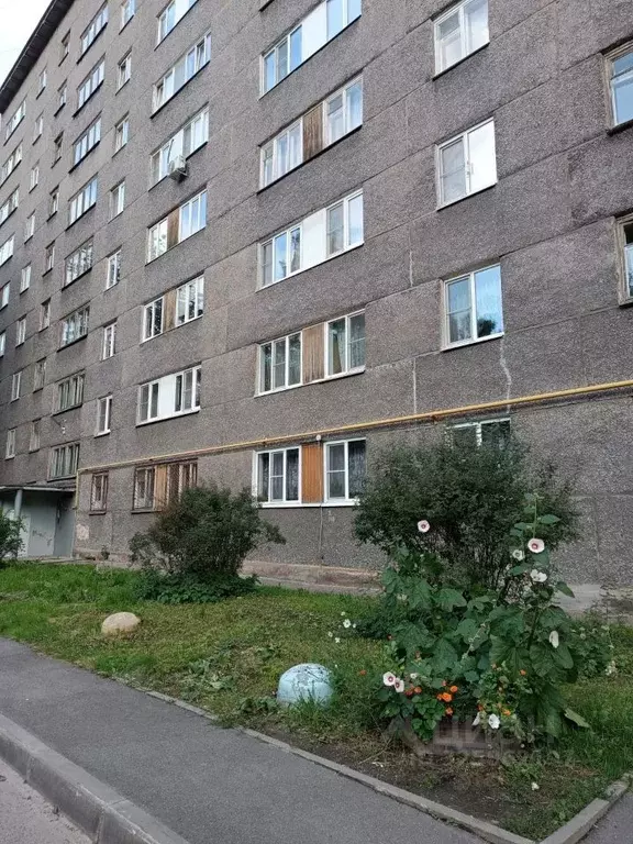 2-к кв. Вологодская область, Череповец просп. Победы, 81 (49.0 м) - Фото 1