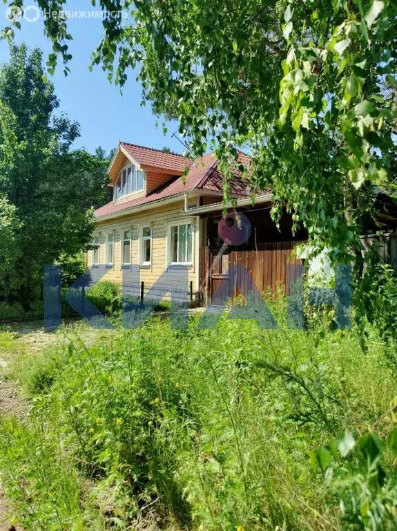 Дом в Красноярск, Лесная улица, 48 (60 м) - Фото 0