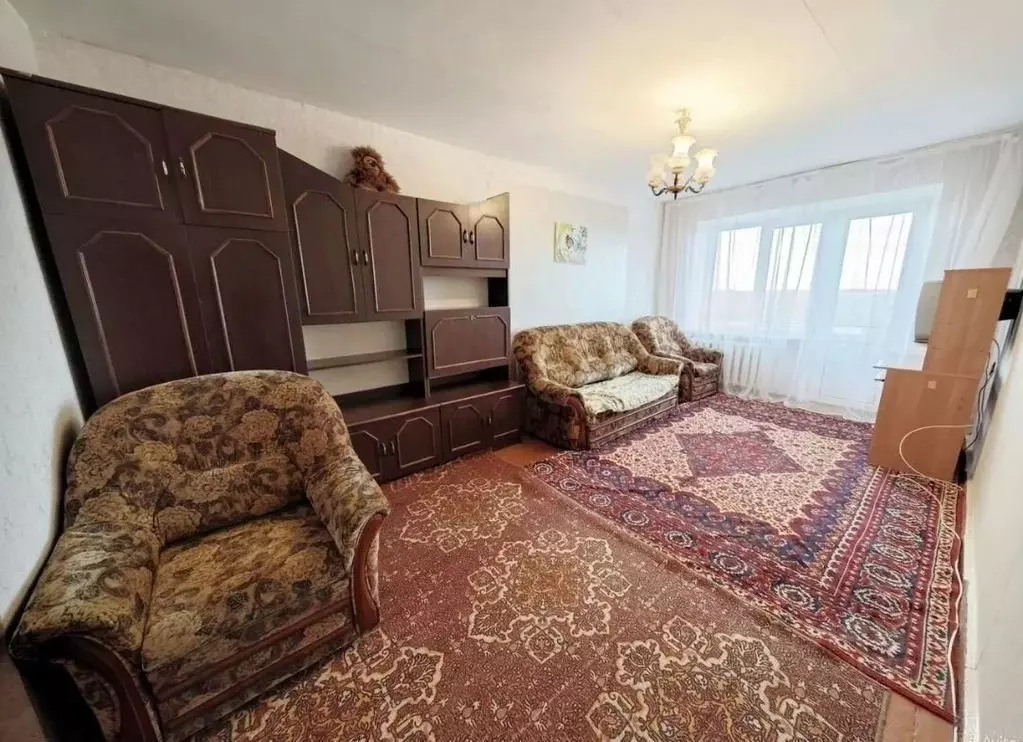 3-к кв. Калининградская область, Гусев Московская ул., 65 (60.0 м) - Фото 2