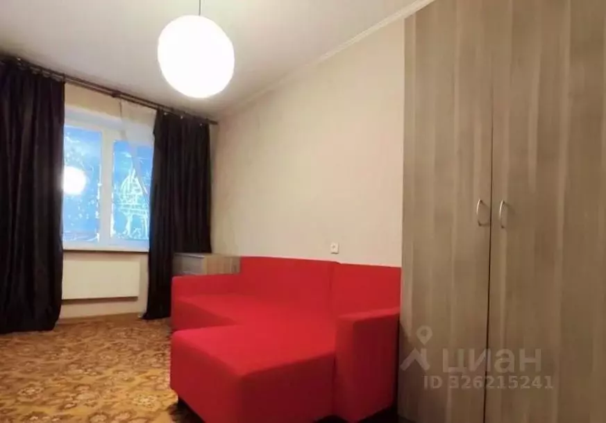 2-к кв. Омская область, Омск ул. Володарского, 122 (43.0 м) - Фото 2