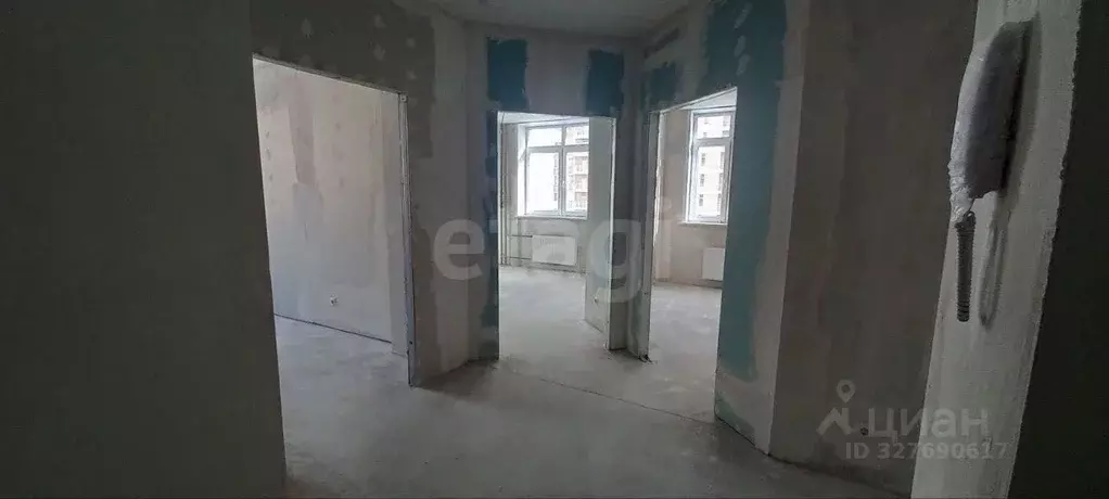 2-к кв. Пермский край, Пермь ул. Карпинского, 110А (63.4 м) - Фото 2