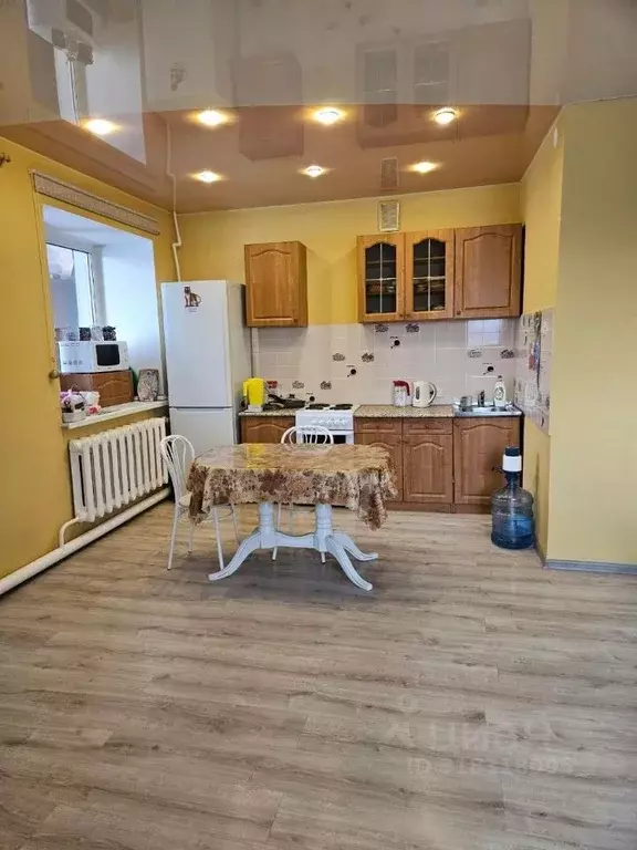 2-к кв. Саха (Якутия), Якутск ул. Билибина, 46/3 (46.3 м) - Фото 1