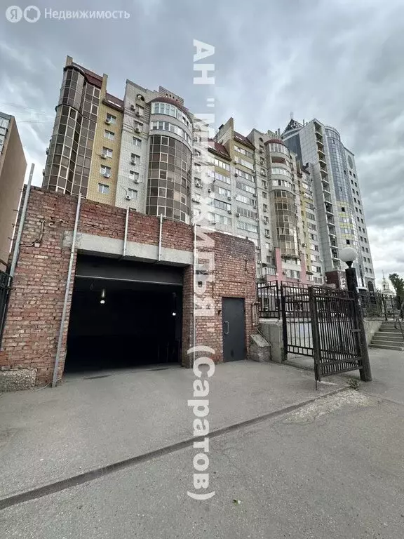 1-комнатная квартира: Саратов, улица имени А.К. Серова, 33/37 (45.1 м) - Фото 1