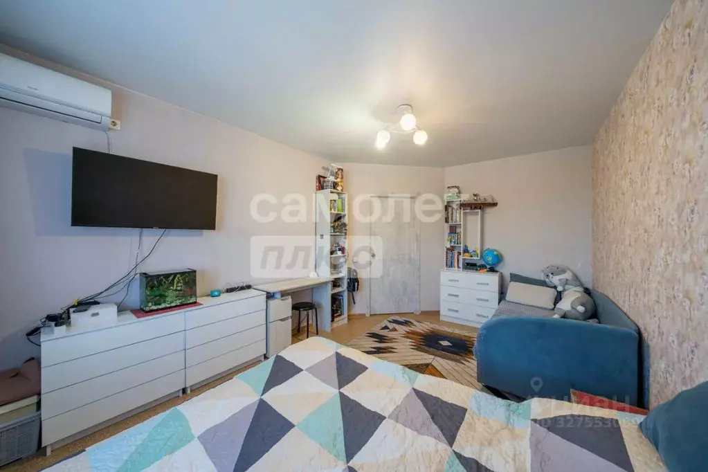 1-к кв. Хабаровский край, Хабаровск Ясная ул., 44 (35.8 м) - Фото 2