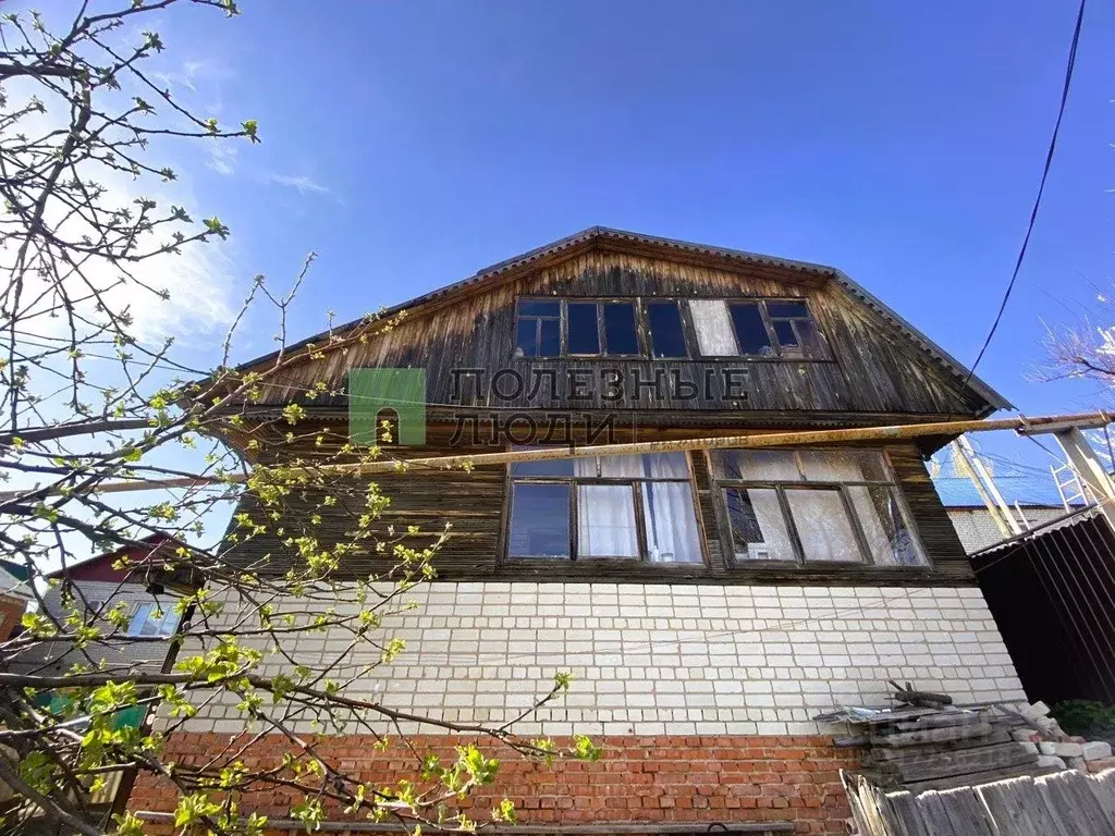 Дом в Саратовская область, Саратов Фильтровая ул., 4 (101 м) - Фото 0