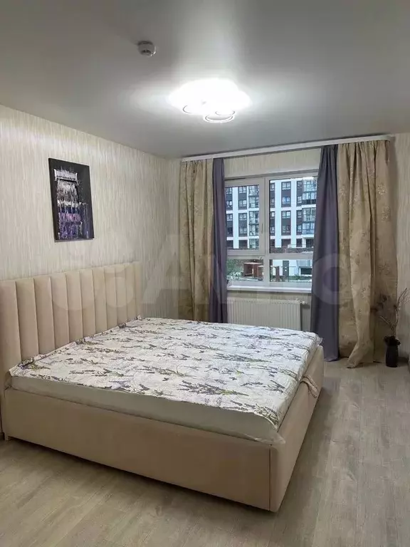 2-к. квартира, 58 м, 3/9 эт. - Фото 0