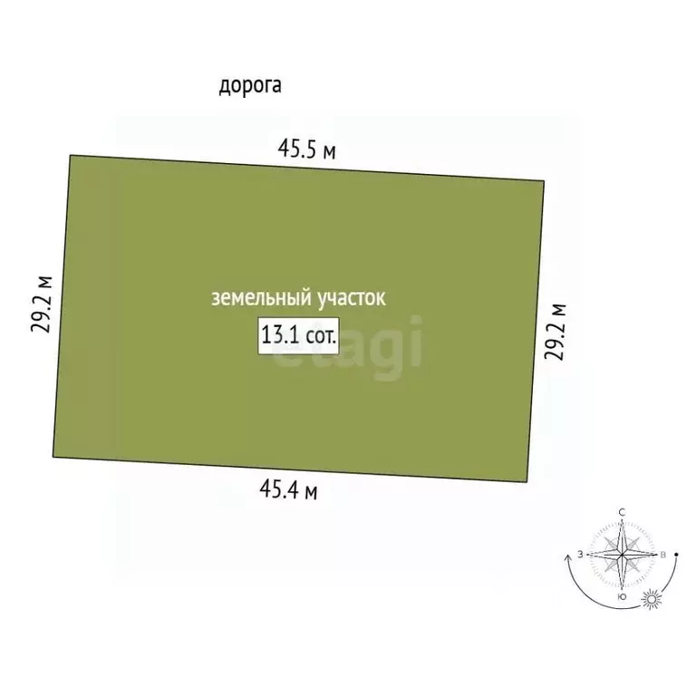 Участок в Ленинградская область, Киришский район, Кусинское с/пос, ... - Фото 2