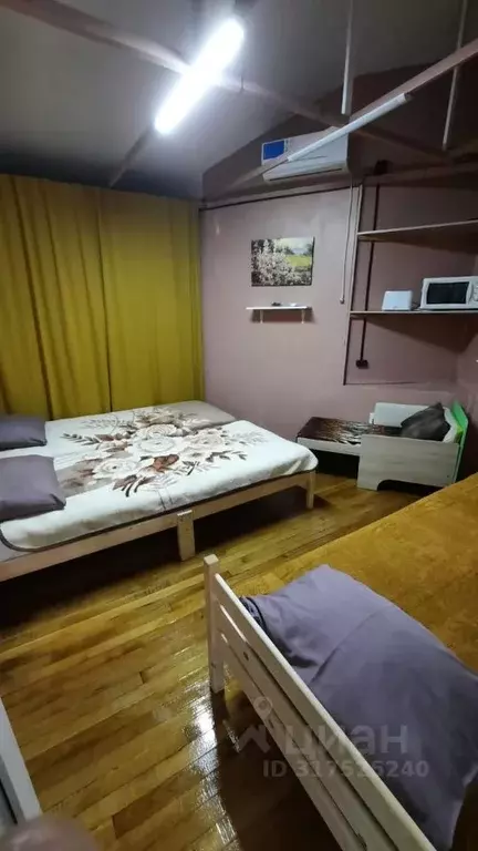Дом в Краснодарский край, Геленджик муниципальное образование, Бетта ... - Фото 1