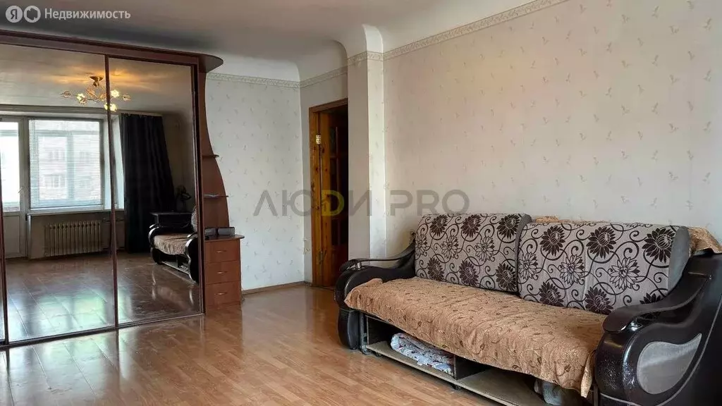2-комнатная квартира: Уфа, проспект Октября, 11 (58.9 м) - Фото 2