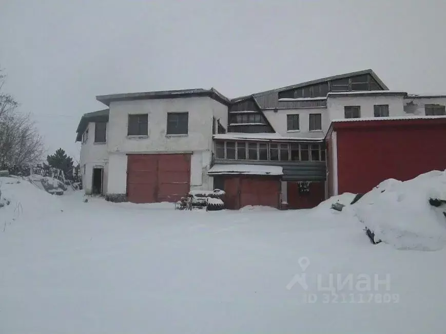 Гараж в Новосибирская область, Куйбышев ул. Артемьева (30 м) - Фото 0