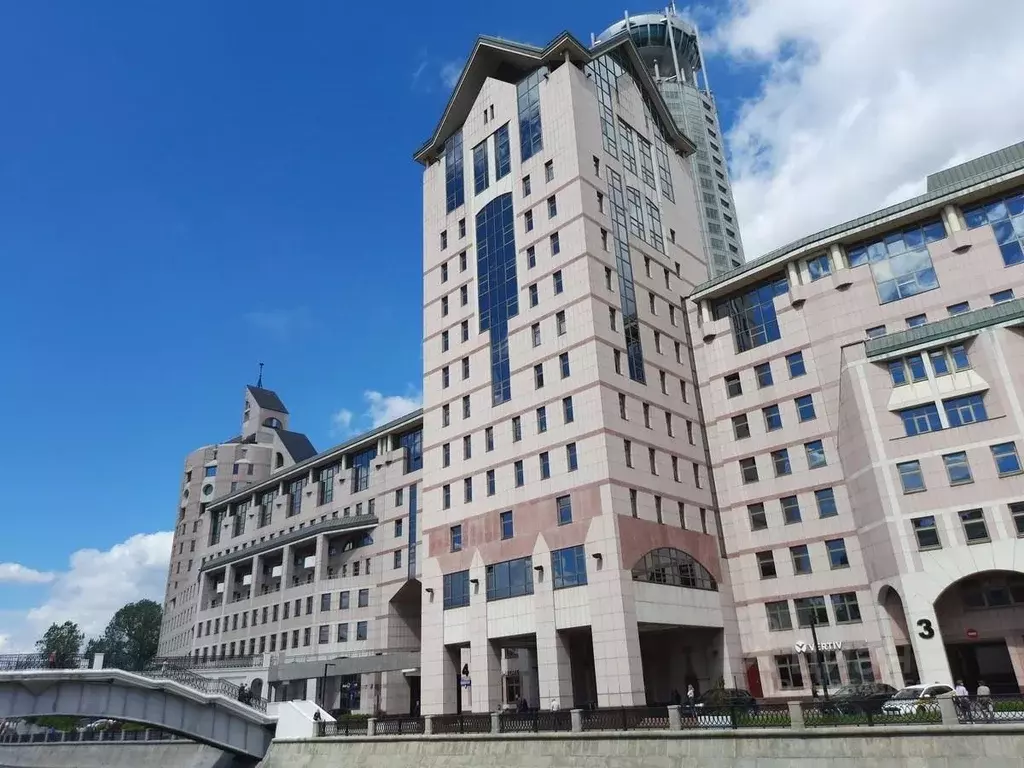 Офис в Москва Космодамианская наб., 52С4 (703 м) - Фото 1