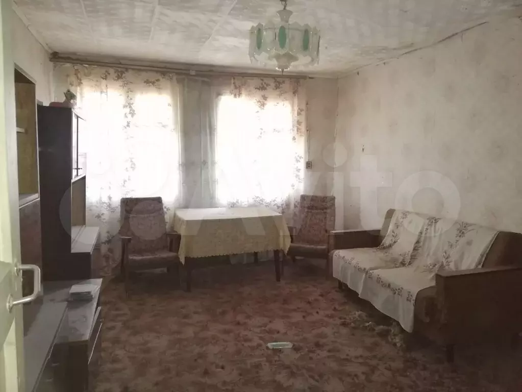 2-к. квартира, 54,5 м, 1/1 эт. - Фото 1