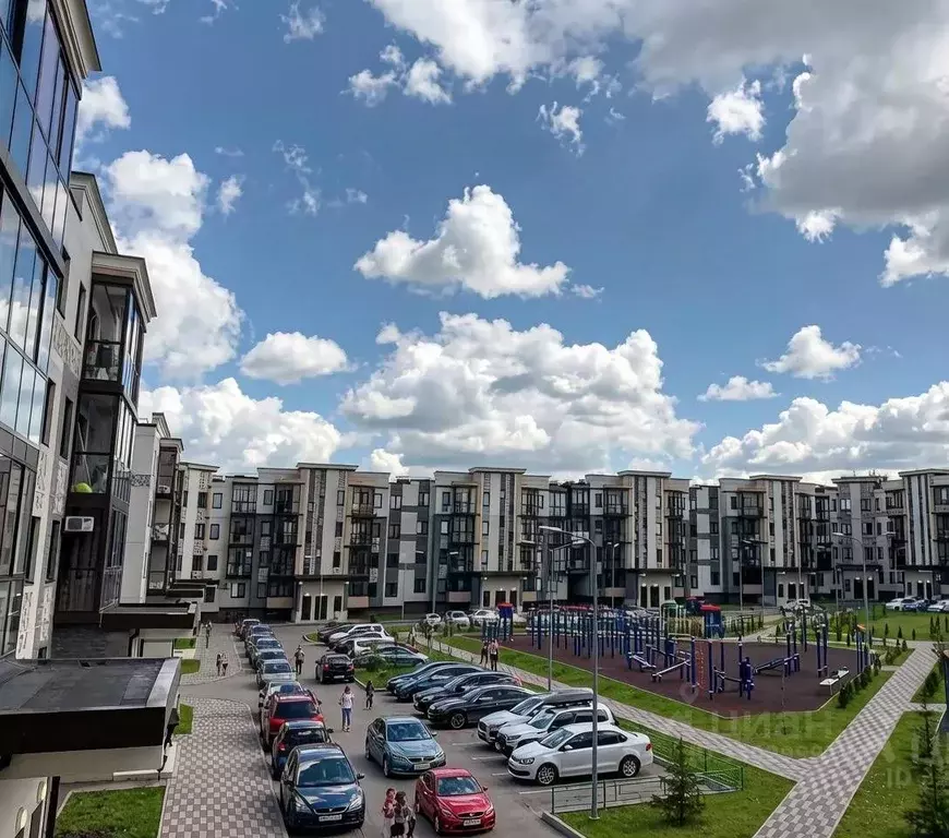 3-к кв. Московская область, Одинцовский городской округ, д. Митькино ... - Фото 2