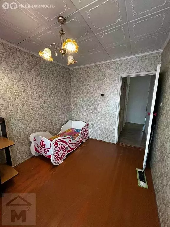 3-комнатная квартира: Абакан, улица Крылова, 98 (58.7 м) - Фото 2