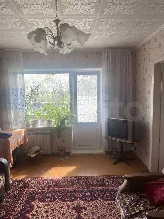 3-к. квартира, 59,2 м, 2/5 эт. - Фото 0