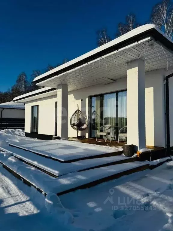 Дом в Тюменская область, Тюменский муниципальный округ, д. Решетникова ... - Фото 2