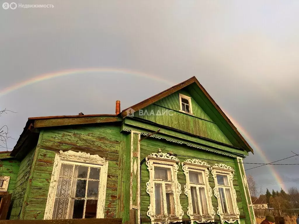 Дом в Камешково, улица Комсомольская Площадь, 95А (40 м) - Фото 1