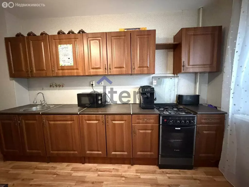 1-комнатная квартира: Казань, Хибинская улица, 10 (39 м) - Фото 2