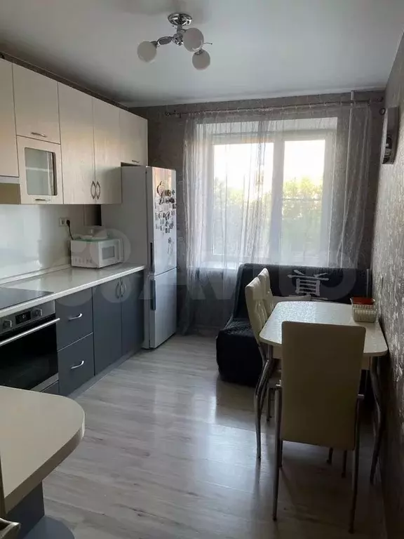 1-к. квартира, 41 м, 5/11 эт. - Фото 1