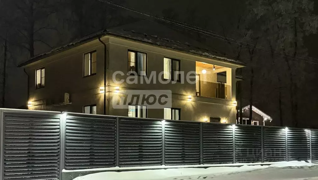 Коттедж в Пензенская область, Пенза ул. Грибная, 21 (358 м) - Фото 2