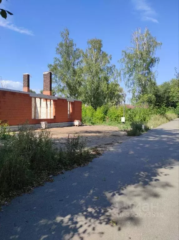 Участок в Ульяновская область, Ульяновск Ленинградская ул. (6.0 сот.) - Фото 1