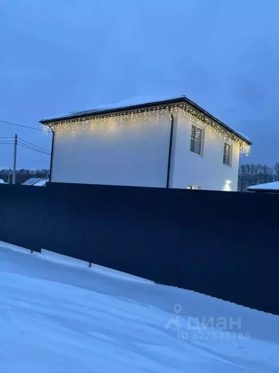 Дом в Свердловская область, Полевской муниципальный округ, с. ... - Фото 1
