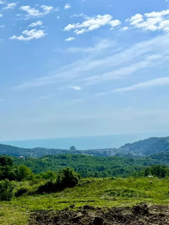 Участок в Краснодарский край, Сочи городской округ, с. Сергей-Поле  ... - Фото 0