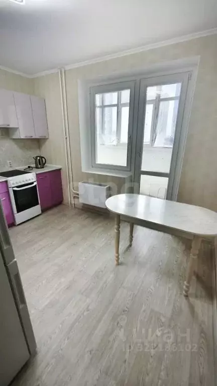 1-к кв. Тюменская область, Тюмень ул. Федюнинского, 60к1 (43.0 м) - Фото 2