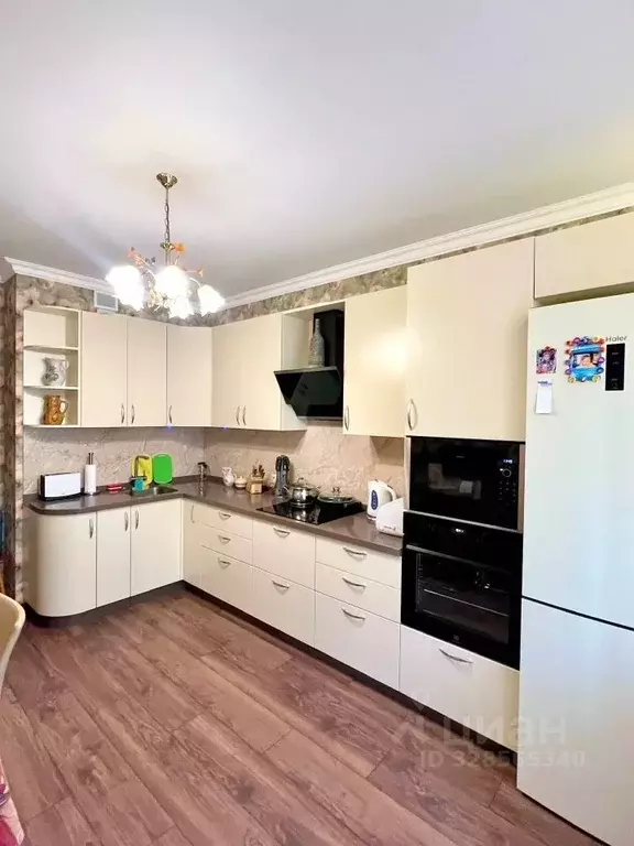 3-к кв. Московская область, Апрелевка Наро-Фоминский городской округ, ... - Фото 1