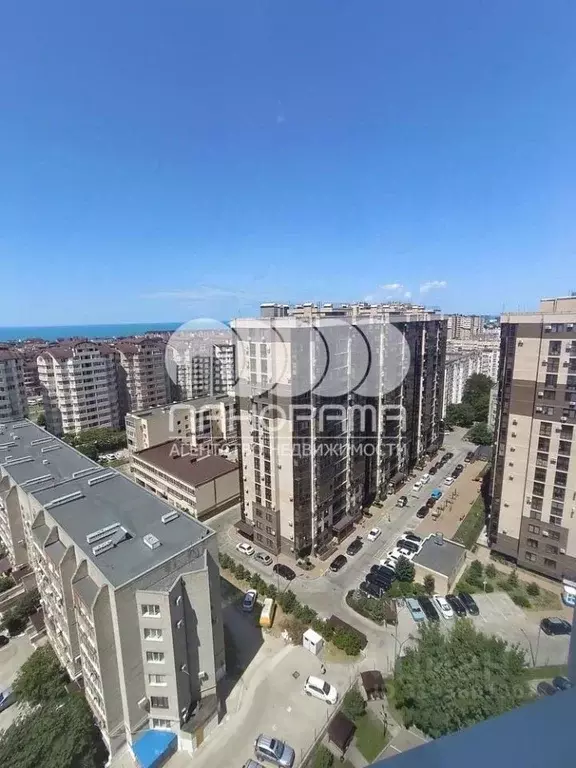 Студия Краснодарский край, Анапа Владимирская ул. (26.8 м) - Фото 1