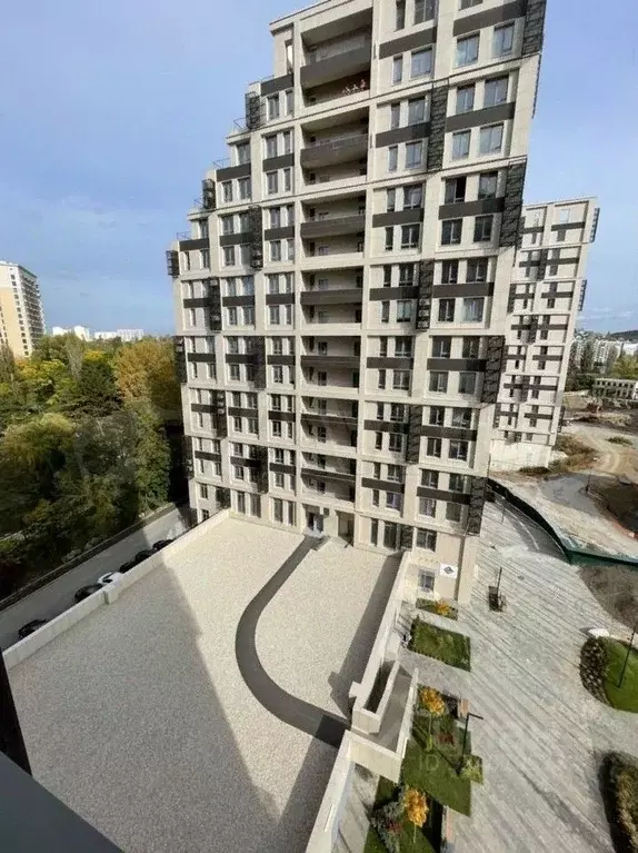 2-к кв. Крым, Симферополь ул. Воровского, 24Б (65.0 м) - Фото 1
