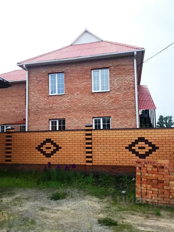 Дом в Белгородская область, Белгород пер. 2-й Комсомольский (200 м) - Фото 1