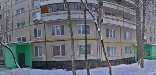 Свободной планировки кв. Москва Ореховый бул., 5 (53.1 м) - Фото 2