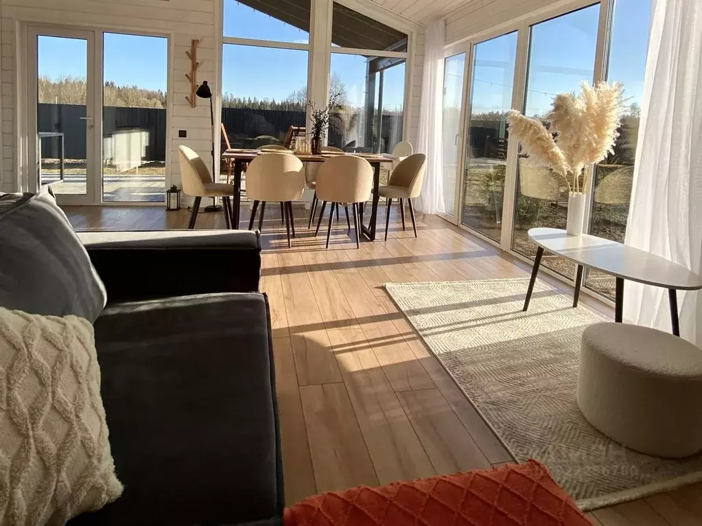 Дом в Московская область, Клин городской округ, Вельга Парк кп ул. ... - Фото 2