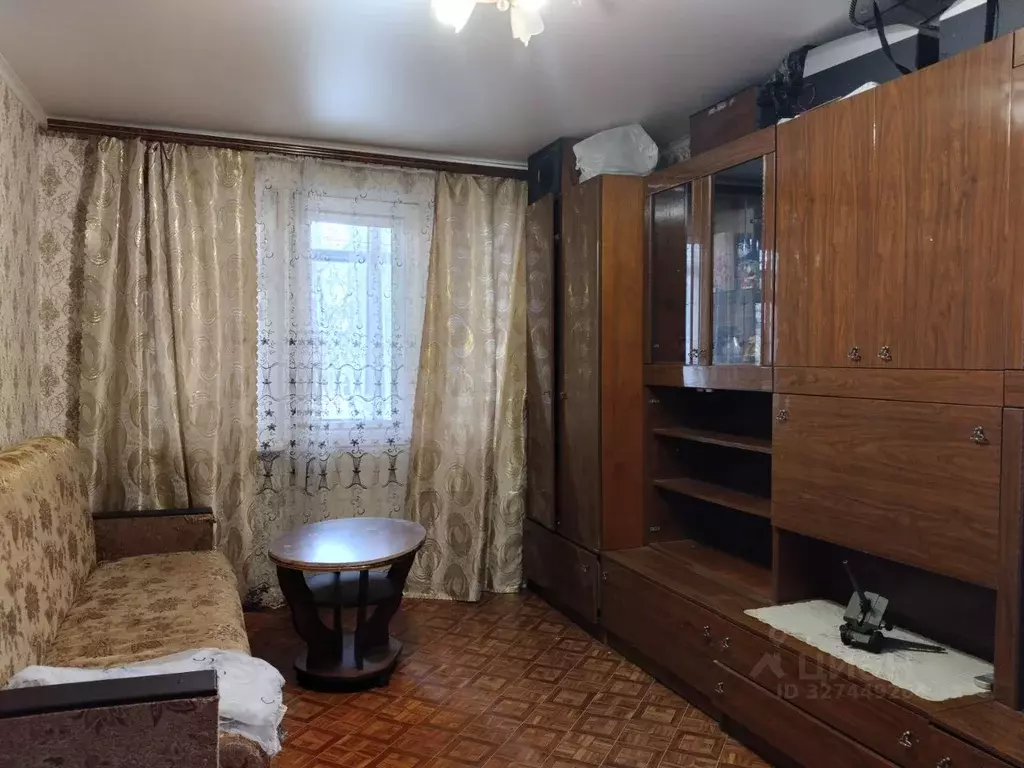 1-к кв. Тамбовская область, Тамбов 2-я Шацкая ул., 8 (35.0 м) - Фото 1