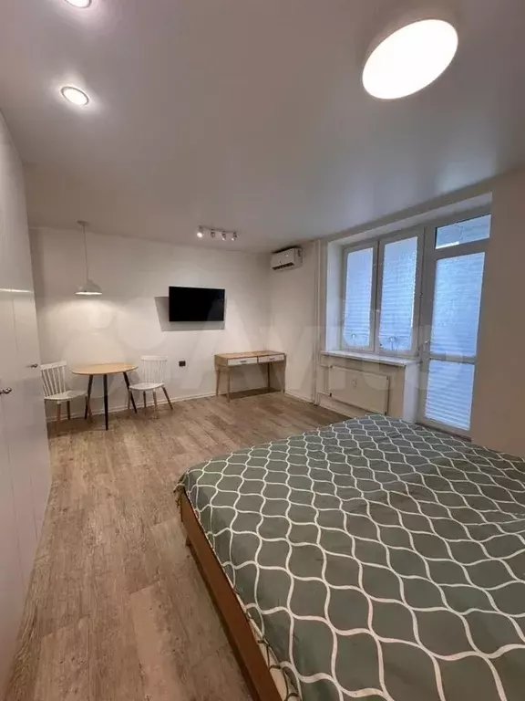 Квартира-студия, 35 м, 14/19 эт. - Фото 1