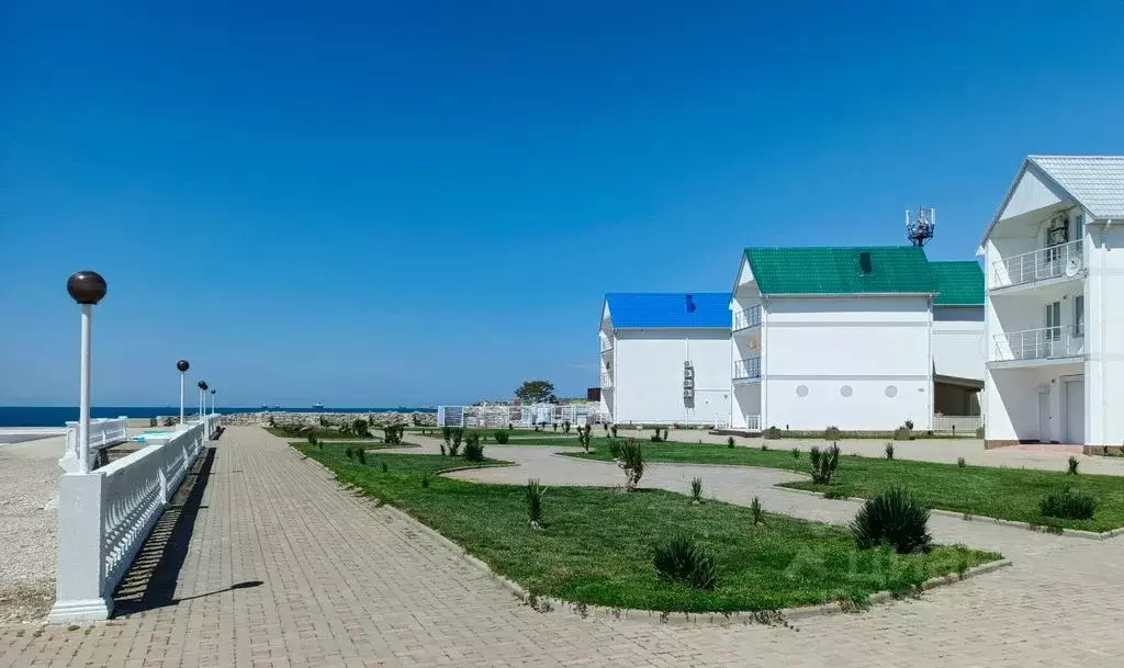 Дом в Краснодарский край, Геленджик ул. Набережная, 7к10 (123 м) - Фото 0