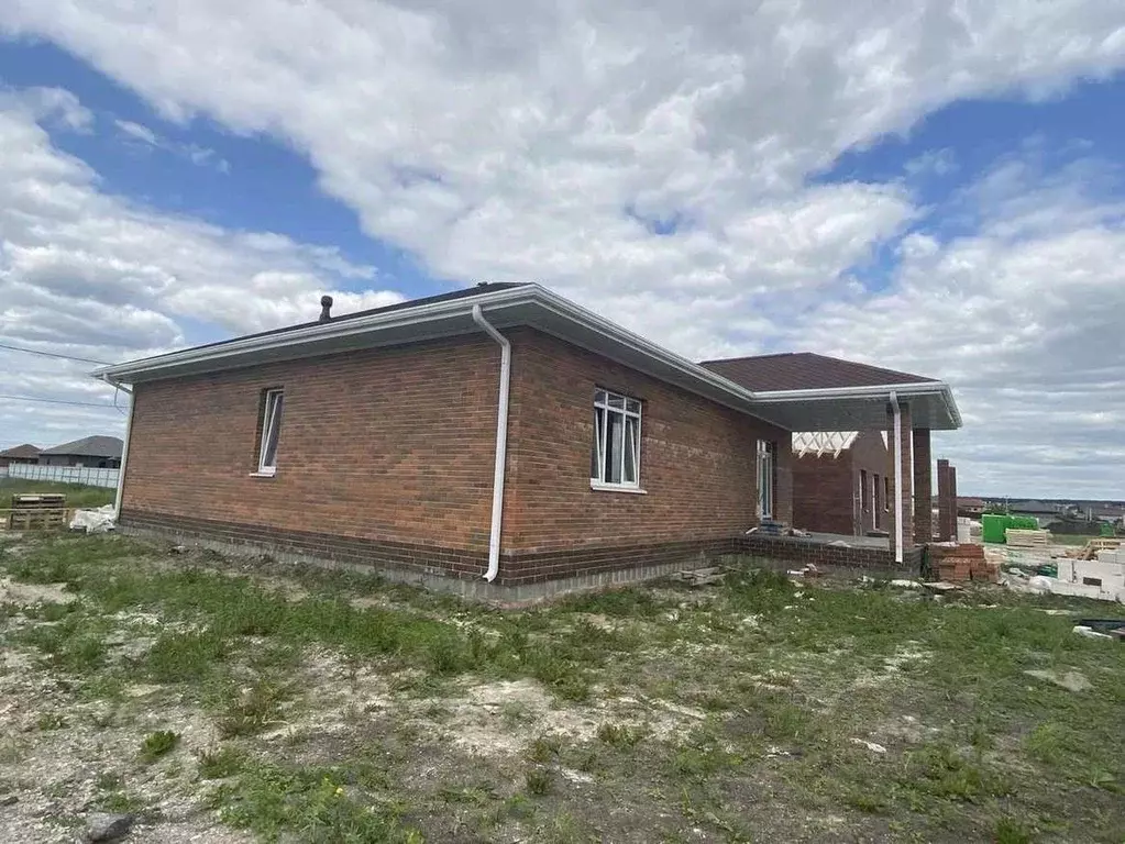 Коттедж в Белгородская область, Старый Оскол Пролески мкр,  (132 м) - Фото 1