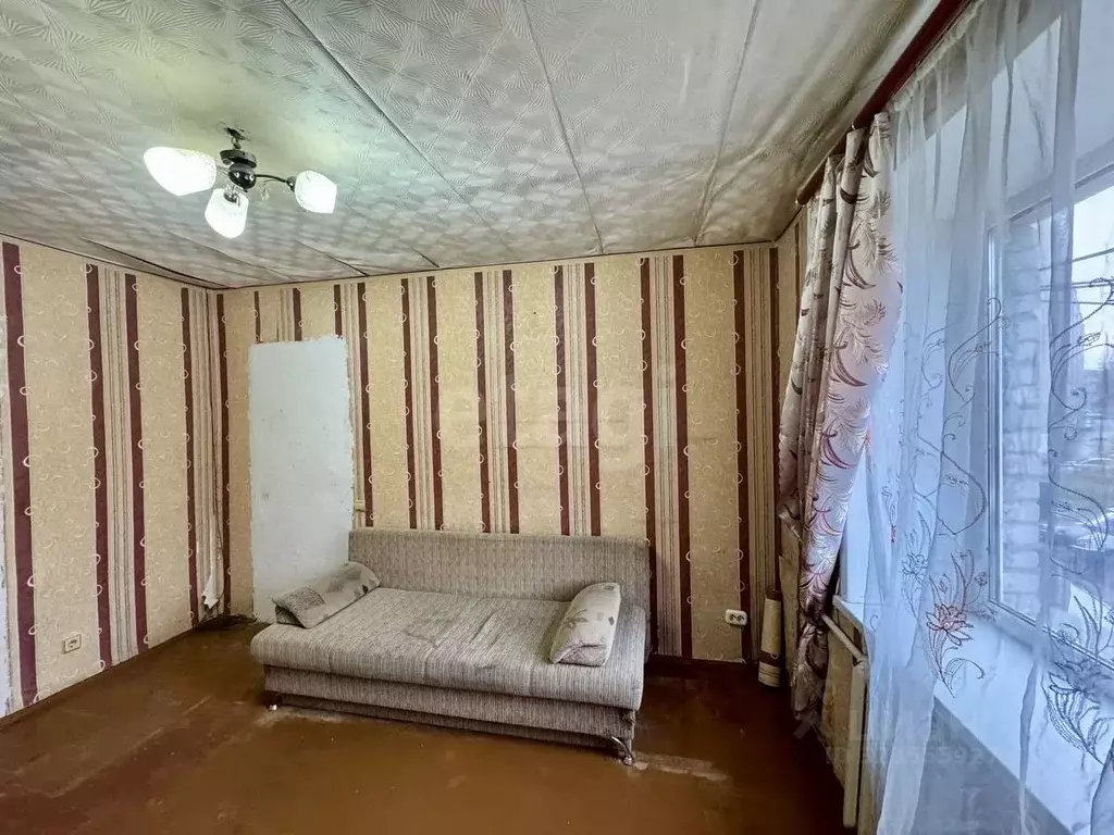 Комната Смоленская область, Смоленск ул. Маршала Соколовского, 12 ... - Фото 1