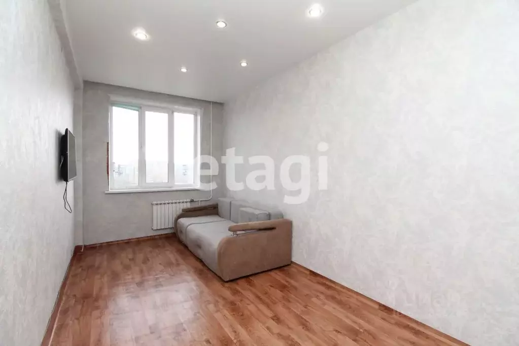 Студия Красноярский край, Красноярск ул. 40 лет Победы, 2 (33.2 м) - Фото 1