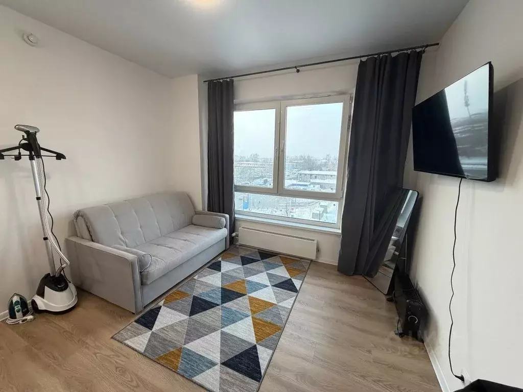 1-к кв. Москва Иловайская ул., 2 (20.0 м) - Фото 2