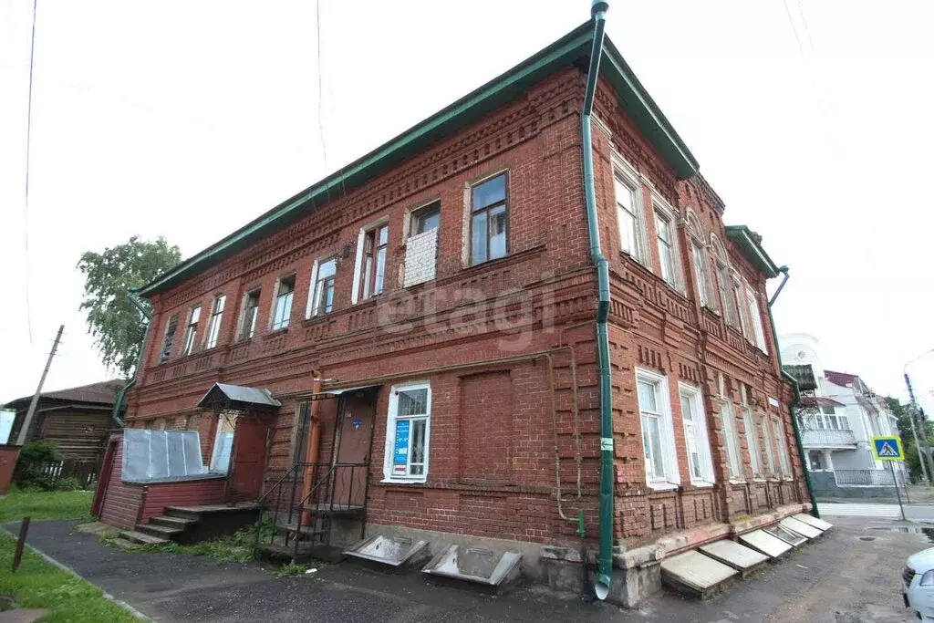 2-комнатная квартира: Кострома, проспект Текстильщиков, 38/34 (35.1 м) - Фото 2